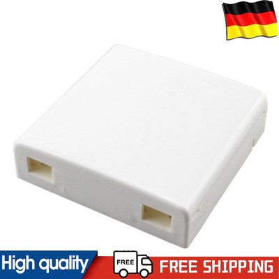 FTTH Terminal Wall Mount Fiber Optic Junction Terminal Panels Termination Box