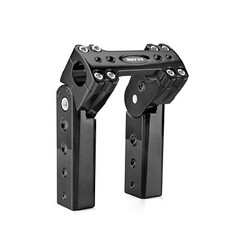 6 Tall Adjust Pullback Handlebar Riser 1 Clam...