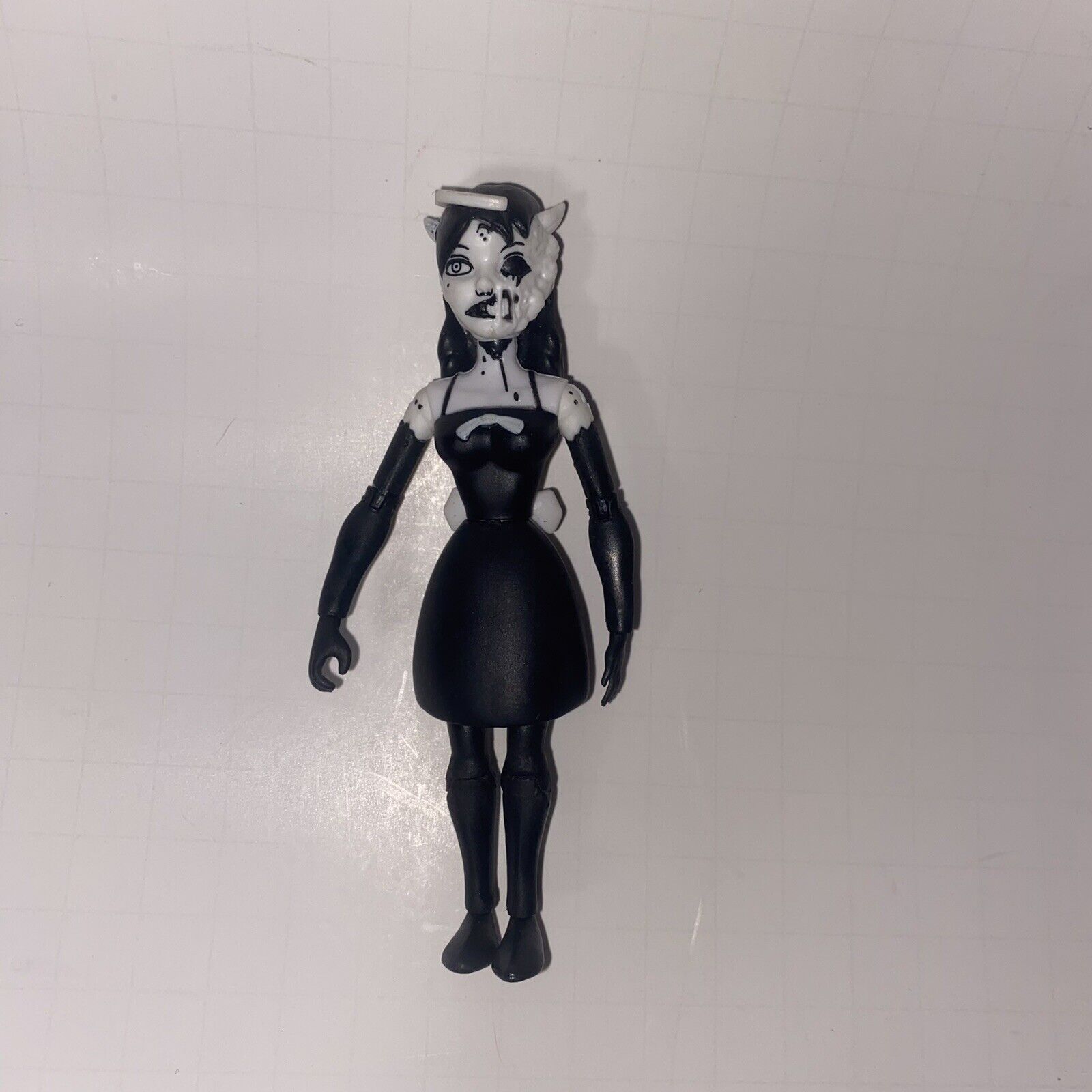 1 Bendy And The Ink Machine Alice Angel Articulado Original