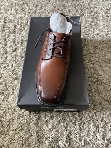 Rockport SL2 Bike Toe Ox - Brown - Size 
