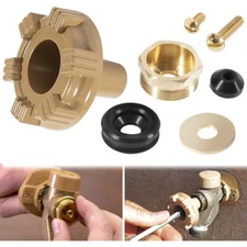 For Woodford Repair Kit RK-14MH Model 14 Model 18 Outside Faucet Metal Handle