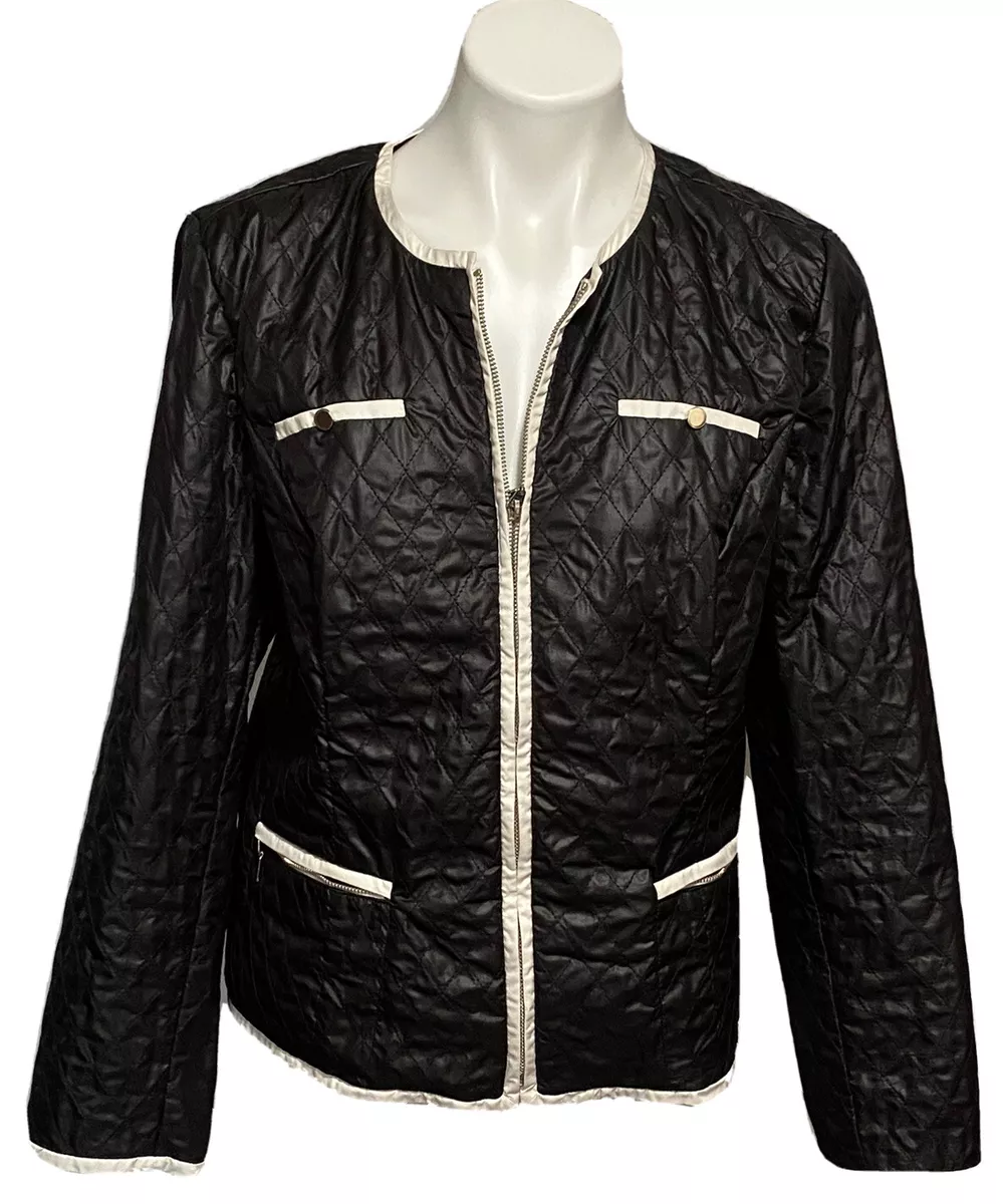 Chico's top zenergy jackets