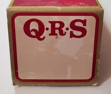 Q•R•S PLAYER ROLL 10-844 QRS MUSIC PART TIME LOVER STEVIE WONDER QRS WORD ROLL