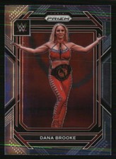 Dana Brooke 2023 Panini Prizm WWE #153 WRESTLING Card