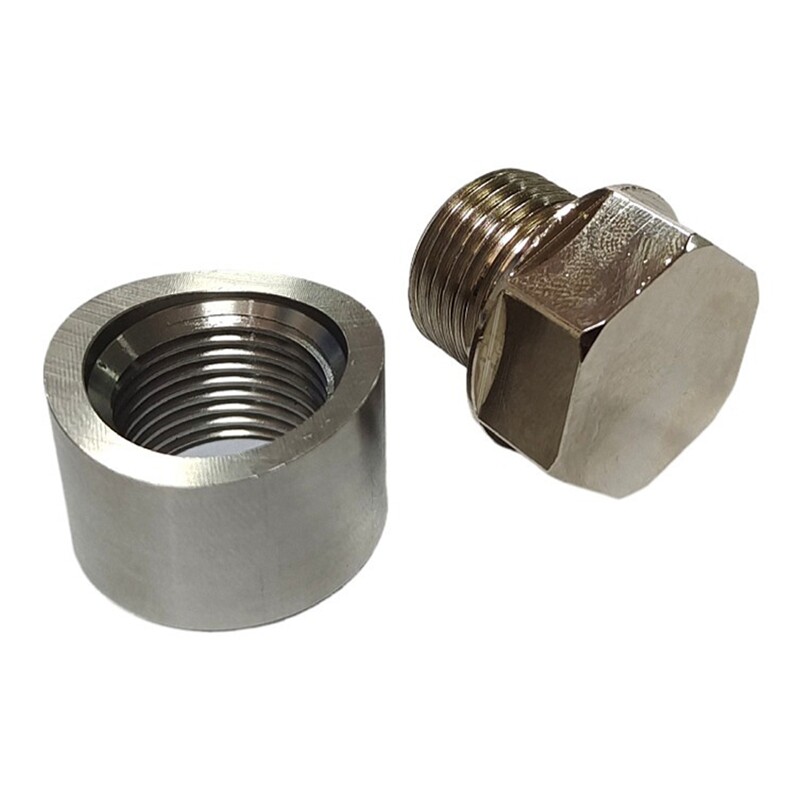 Car Modification Service Parts Auto O2 Sensor Mount Plug Plug x 1.59433