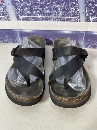 Mephisto Women’s Helen Classic Black Nubuck Leather Size USA 10 - Picture 3 of 15