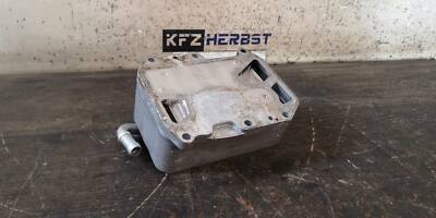 Audi A6 C7 4G Ölkühler 059117015K 3.0TDi 200kW CRTD 224333