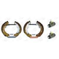 Champion Bremsbackensatz Bremsbacken Hinten FüR Renault Megane Scenic JA0/1_