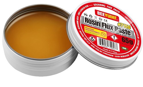 ESTAÑO 500grs 60/40 1MM CON FLUX – Fablet Y Bertoni - Foto 8