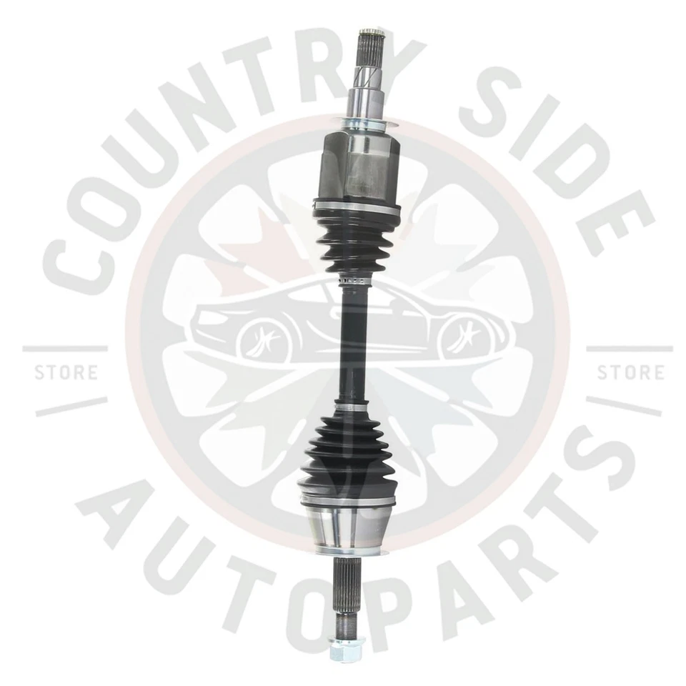 Nuevos ejes CV delanteros OE para Nissan Frontier 2005-2019 4x4 garantía de por vida Foto 4 de 4