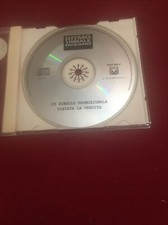 Ritmo Tribale ‎– Oceano cd singolo Promo Raro 1995 No Cover