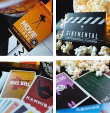 CineMental by Murphy’s Magic Leaves Them Speechless! Movie Card Trick!