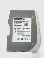 ~New~ Phoenix Contact Industrial 24VDC Ethernet Switch-FL Switch 1005N (1085039)