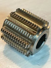 Abw&auml;lzfr&auml;ser  Zahnradfr&auml;ser  Modul 0,60 R