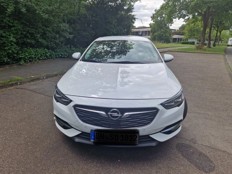 Opel Insignia B Grand Sport Business Innovation 2.0 CDTI - Bild 3 von 4