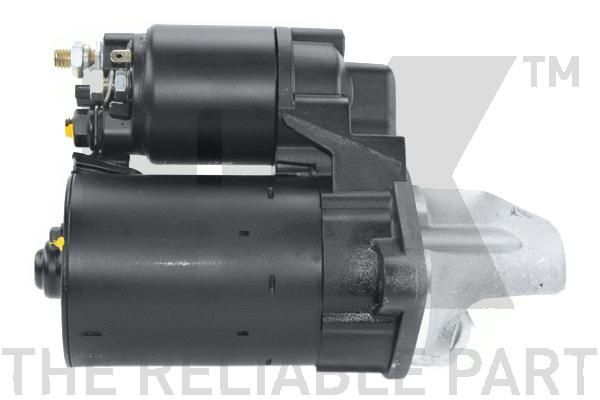 NK 4721240 Starter Anlasser Ohne Pfand 12V 1,1 Kw-image