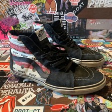 Supreme Vans Sk8-Hi Pro Campbells Soup Sneake...
