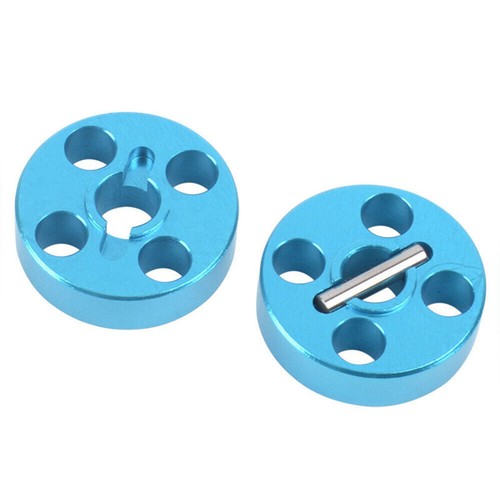 Aluminum Wheel Hubs Large Shaft Adapter (5.0mm) For Tamiya Fox Falcon Wild One - Picture 5 of 5