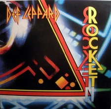 Def Leppard - Rocket (7" Single)