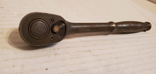 Snap On 3/8 Ratchet F-70-M Working Fine Showing Wear - As shown - Picture 3 of 6