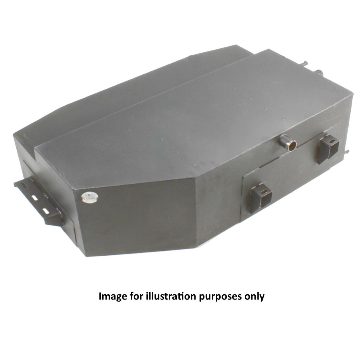 LRA AUSTRALIAN 110L AUX FUEL TANK FOR JEEP COMMANDER XH 06-09