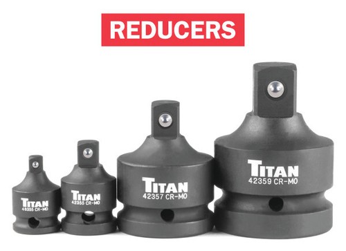 Titan 40000 Impact Adapter Set - Picture 5 of 6