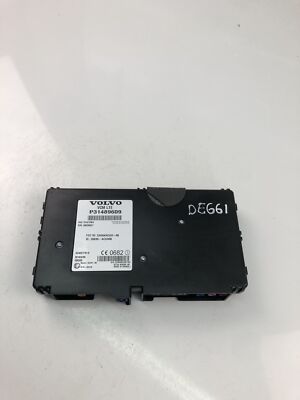 DE661 VOLVO Control Unit 31489609