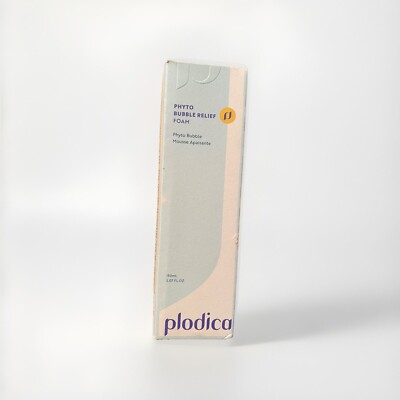 Plodica Phyto Bubble Relief Reinigungsschaum (10)