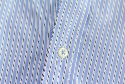 TOMMY HILFIGER Herren 80er Zwei Lagen Lässiges Shirt Größe M - Bild 6 von 8