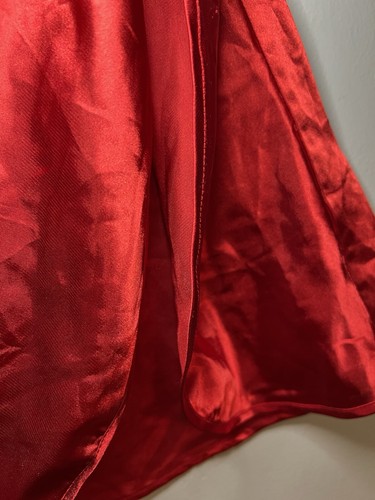 Frederick’s of Hollywood Red Valentine Teddy Size M - Picture 6 of 10