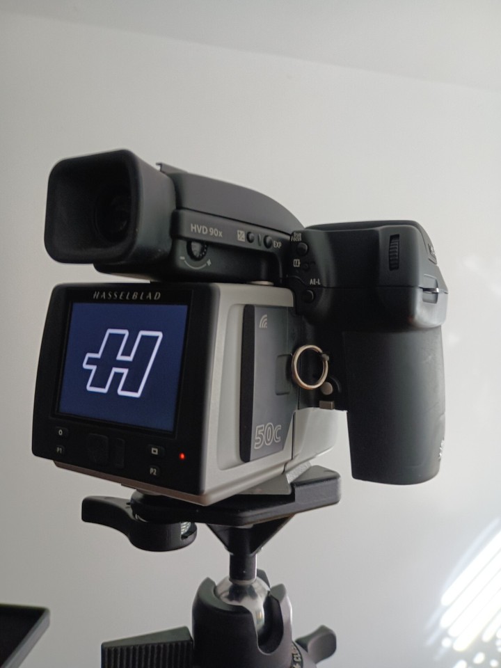 Hasselblad H5D-50c and A-mount HV Spotted at CP+ 2014 - Softpedia Hasselblad H5D-50c and A-mount HV Spotted at CP+ 2014 - Softpedia