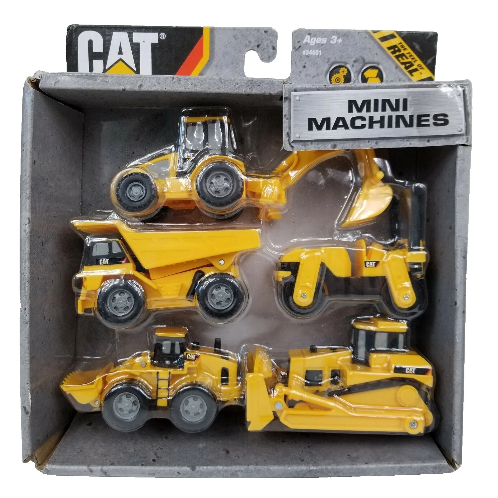 1:48 CAT Diecast & Toy Vehicles