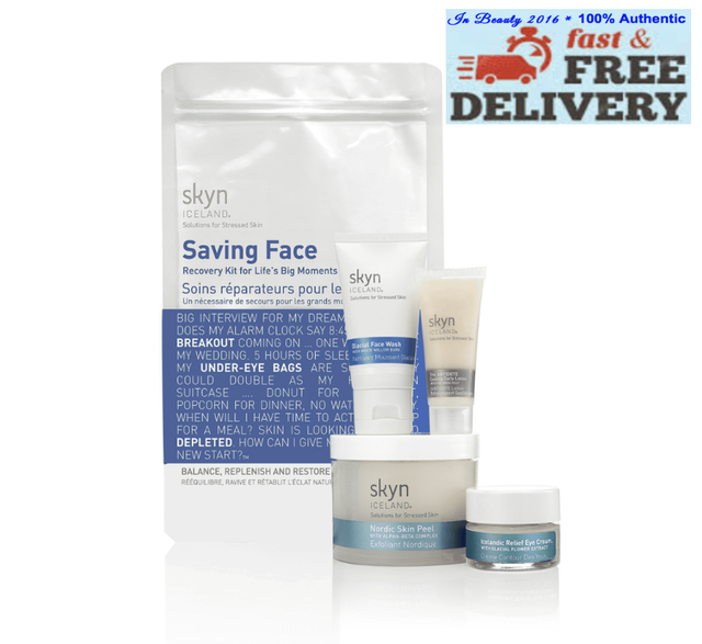 skyn iceland peel pads