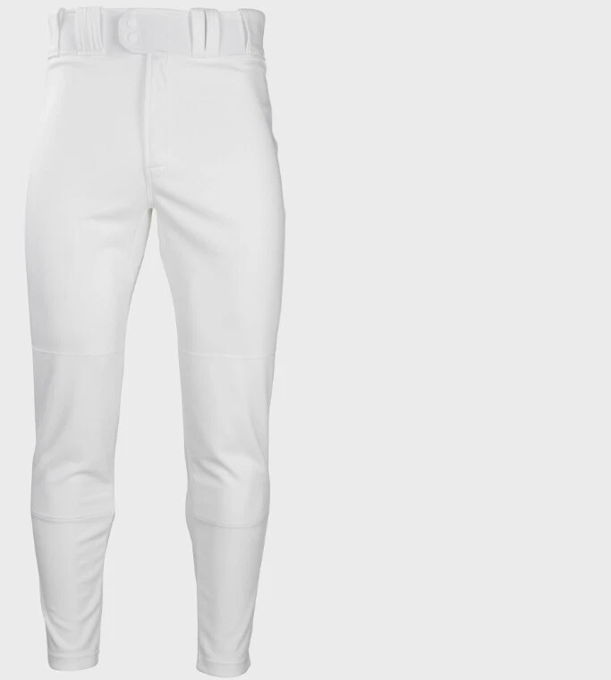 Rawlings Launch  Jogger Fit Adult Mens Baseball Pants PRO150 - Item # PROJGS - Image 3 of 3