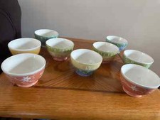 Certified International Corporation 7 Bowls - Multi Colors