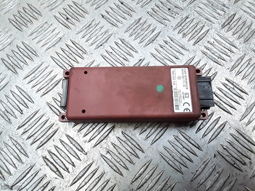 VW SHARAN STEUERGERÄT TELEFON STEUERGERÄT/MODUL 7M3035729 Bj 2005