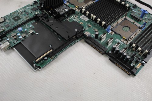 Dell PowerEdge R640 Dual LGA3647 Server Motherboard DP/N: XFK4K w/ PERC ctrl - Picture 8 of 9