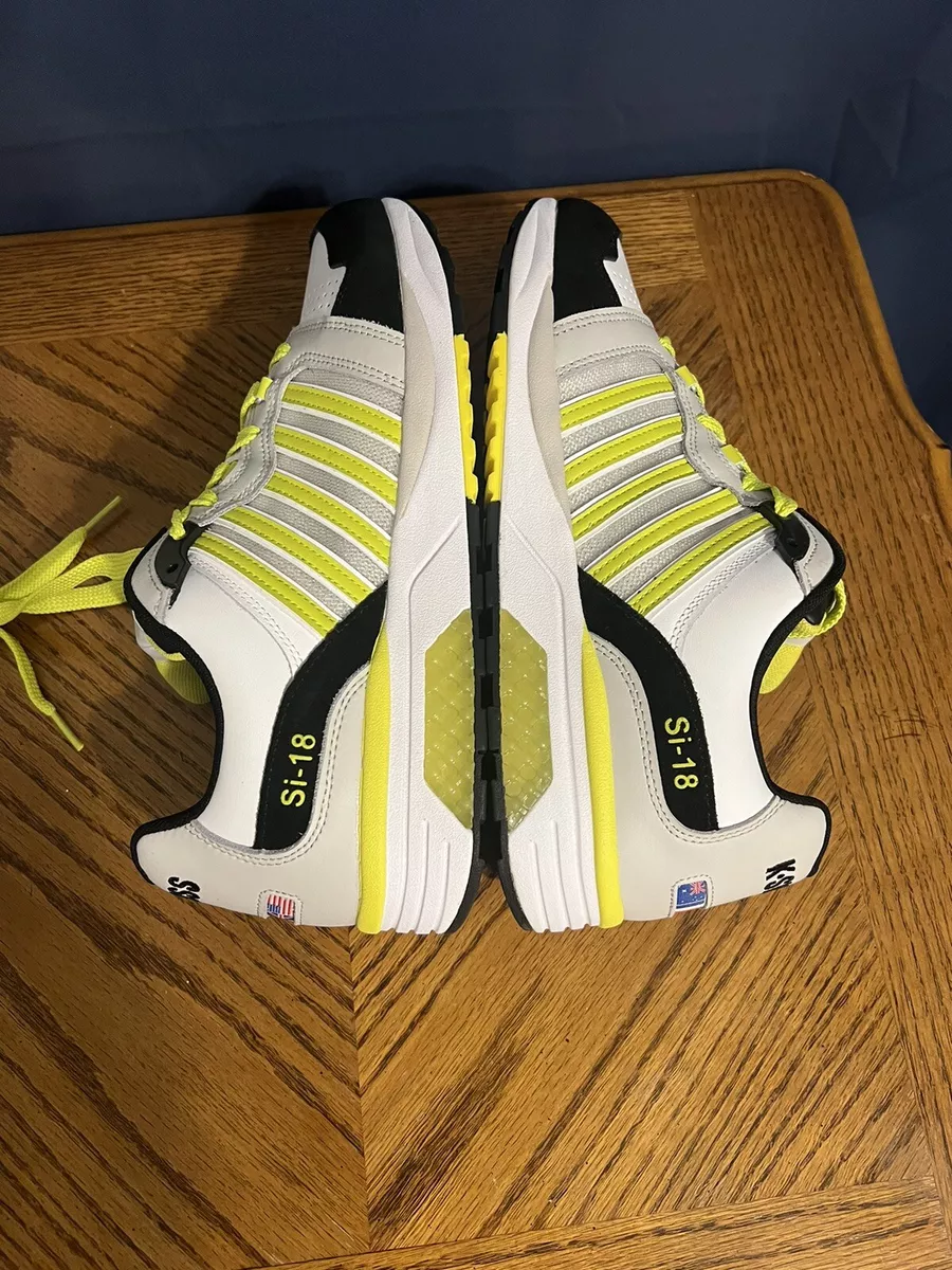 K swiss si 2025 18 rannell