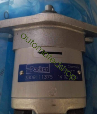 3309111375 PGP502A0012CH1H1NE3E2B1B1  PUMP PAREKR New FedEx or DHL