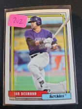 2017 Topps Archives #256 Ian Desmond