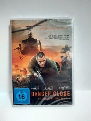 Danger Close Die Schlacht von Long Tan (DVD) NEU OVP