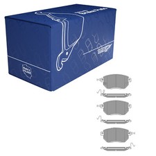 Plaquettes de frein (essieu avant) pour Nissan Pathfinder III SUV (2007-2014)