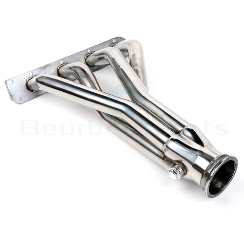 For 2004-2007 Chevy Cobalt/Saturn IonSS 4-1 Exhaust Header Manifold & Front Pipe - Bild 6 von 16