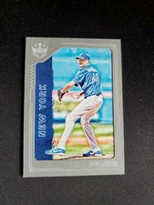 Jacob DeGrom - 2021 Panini Diamond Kings #167 Gray Frame SP - FREE SHIPPING