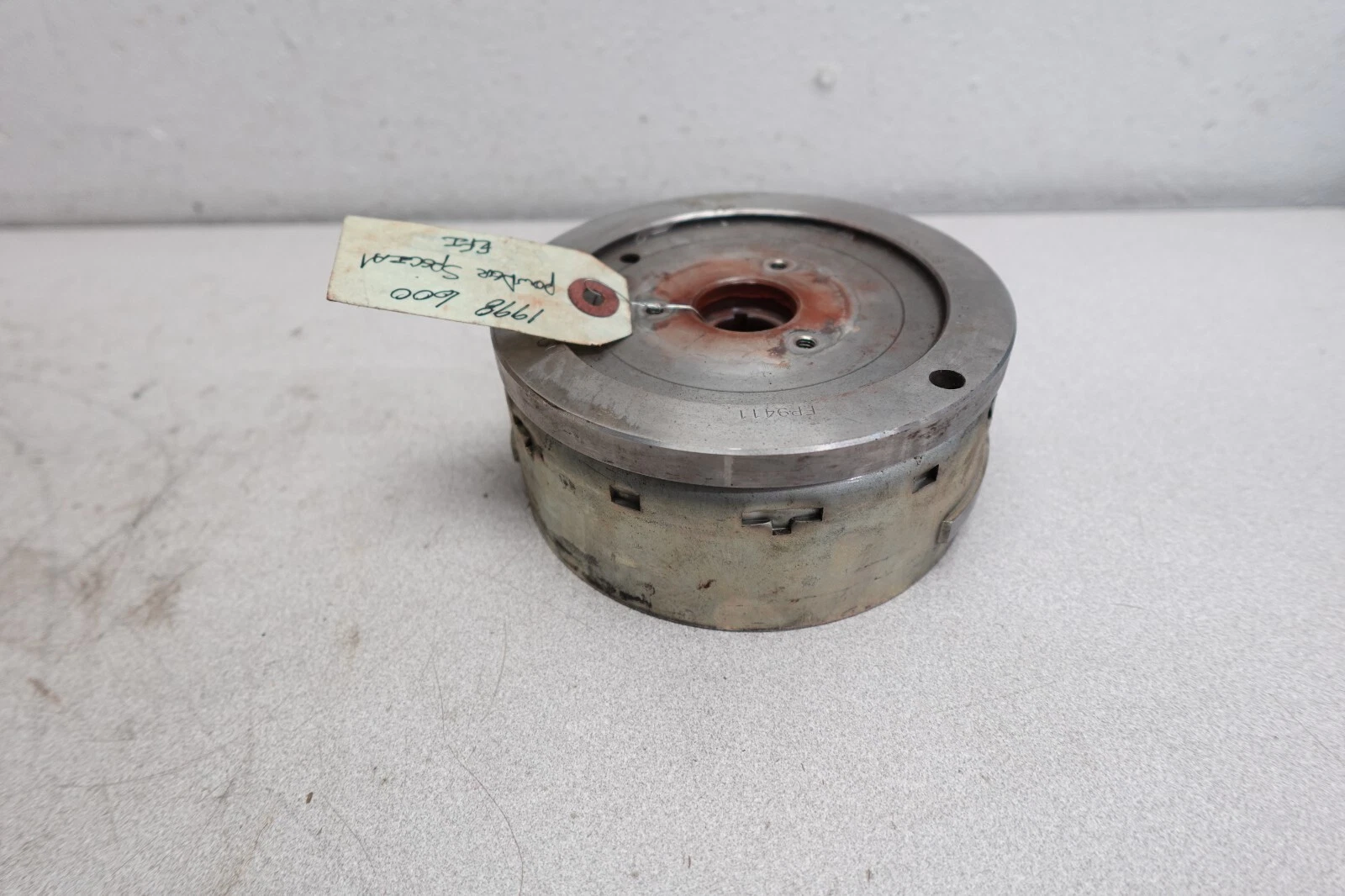 1999 Arctic Cat OEM Flywheel Rotor ZR 600 EFI 3005-270