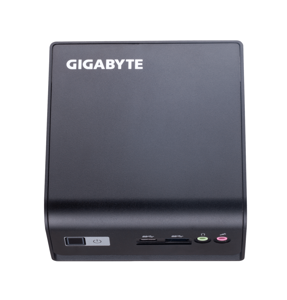 Gigabyte Brix Barebone Mini PC Intel Celeron N5105 CPU BMCE-5105