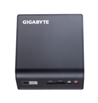 Gigabyte Brix Barebone Mini PC Intel Celeron N5105 CPU BMCE-5105