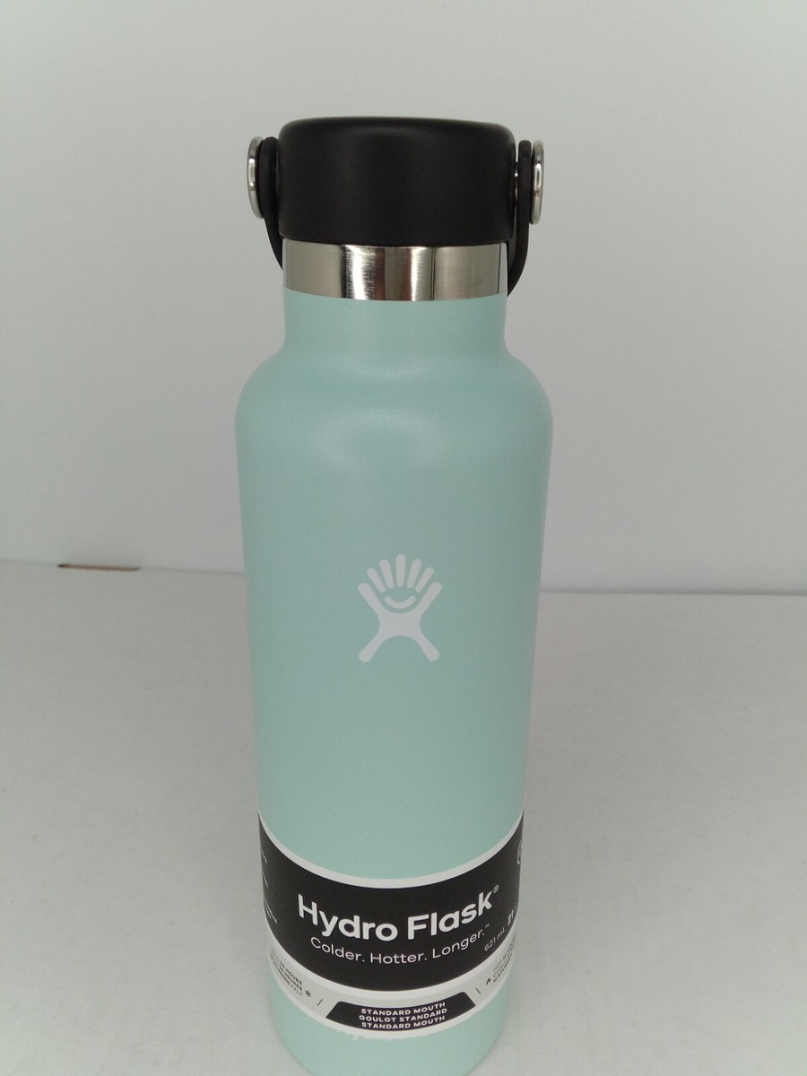 Hydro Flask 21 Standard Mouth Insulated Bottle, Blue