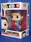 Star Wars Phantom Menace Padme Amidala (Tatooine) Funko Pop Vinyl Figure #701