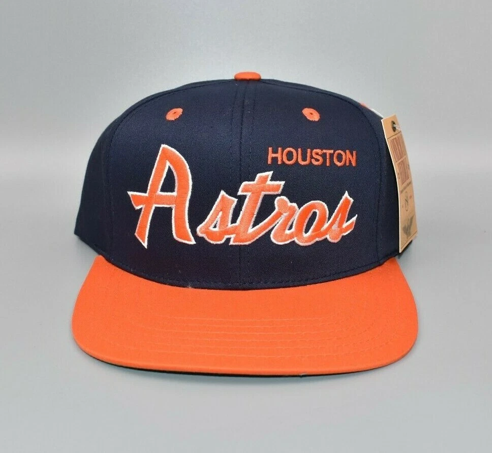 Houston astros top snapback hat